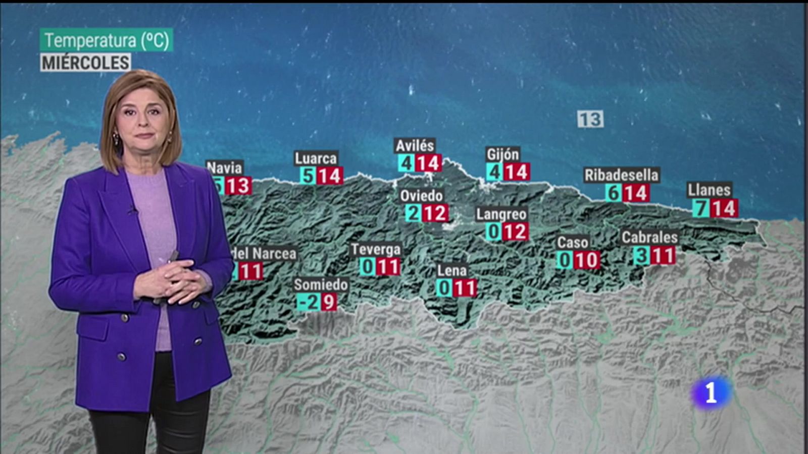 El tiempo en Asturias - 31/01/23 - RTVE.es