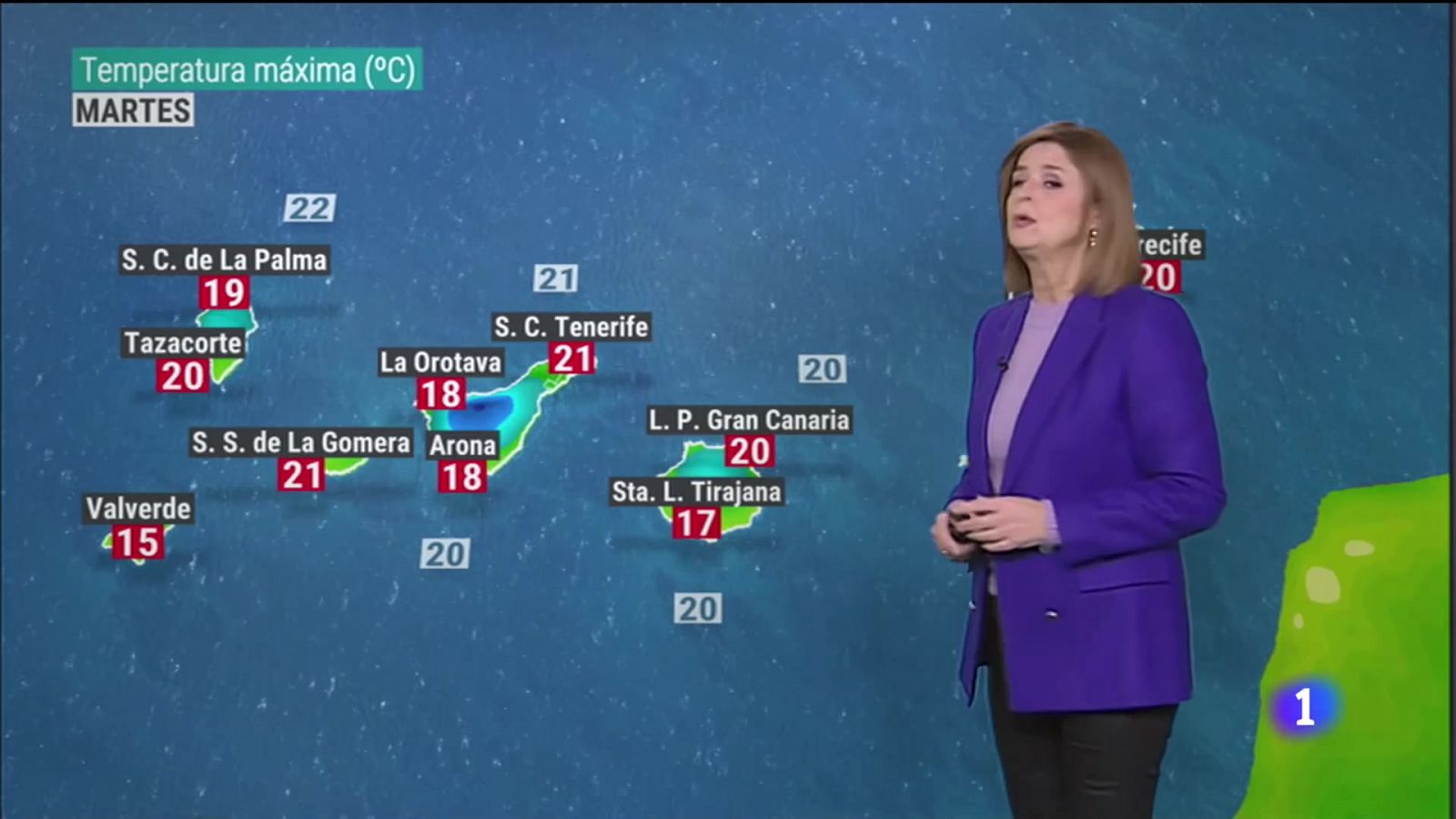 Telecanarias: El tiempo en Canarias - 31/01/2023 | RTVE Play