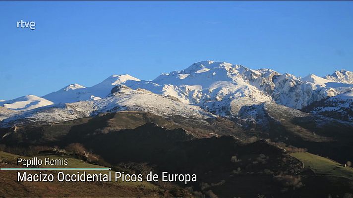 Heladas generalizadas en buena parte del interior peninsular y Mallorca. Intervalos de viento fuerte en el Ampurdán, Menorca y Estrecho