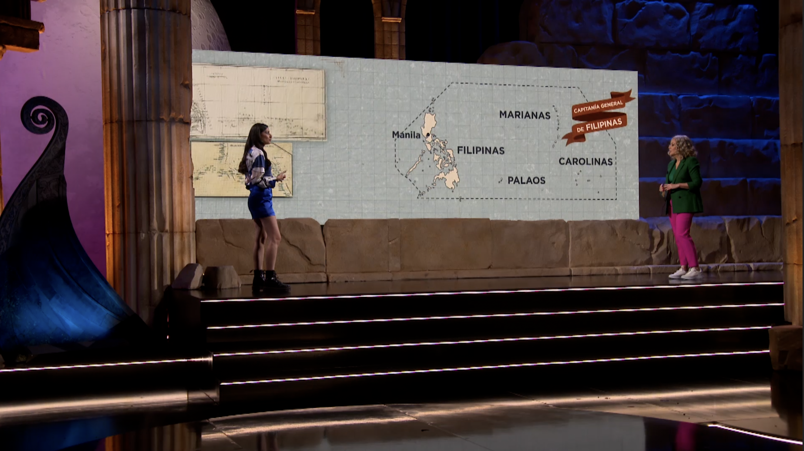 El bulo de la Micronesia española | Ver