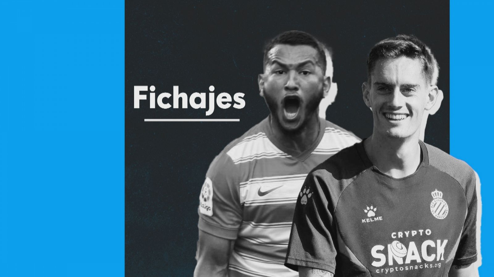 Llegan fichajes para Cádiz CF y UD Almería - Ver ahora