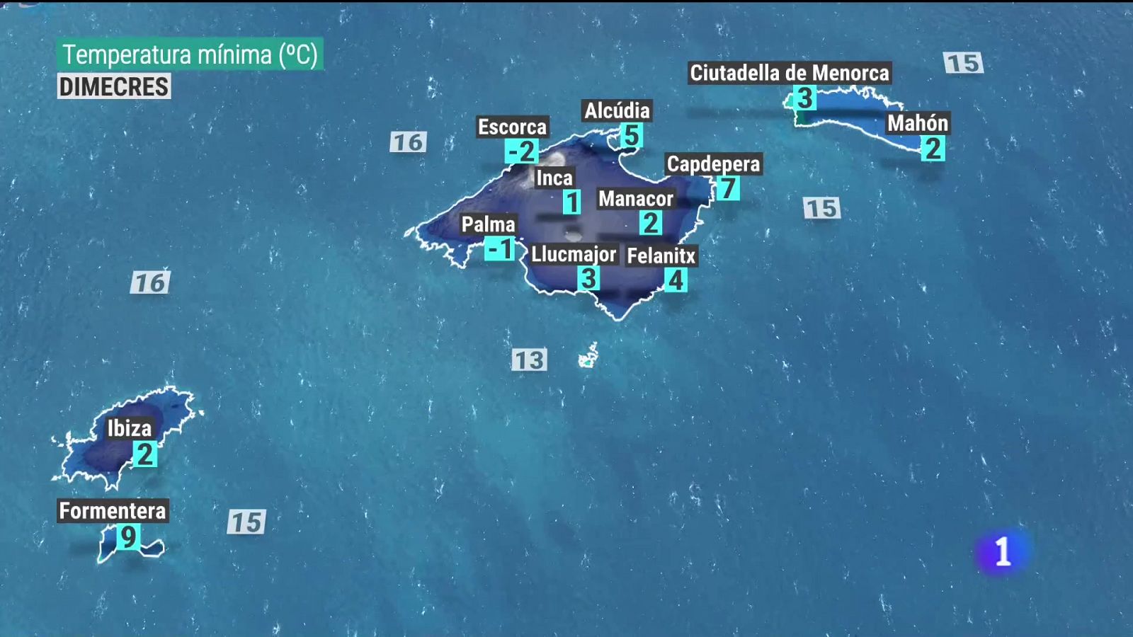 El temps a les Illes Balears - 31/01/23 - Veure ara