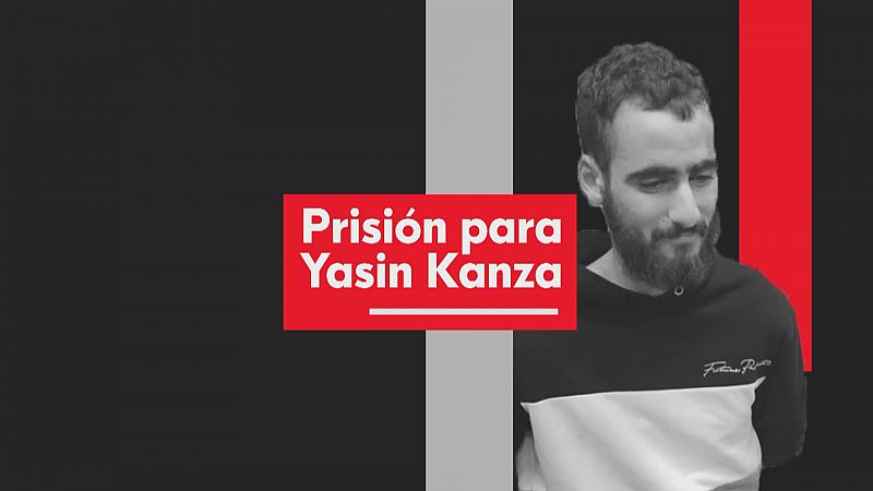 Prisión incondicional para Kanjaa - Ver ahora