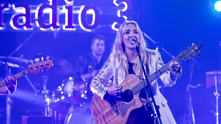 Los conciertos de Radio 3 en La 2 - Paula Mattheus