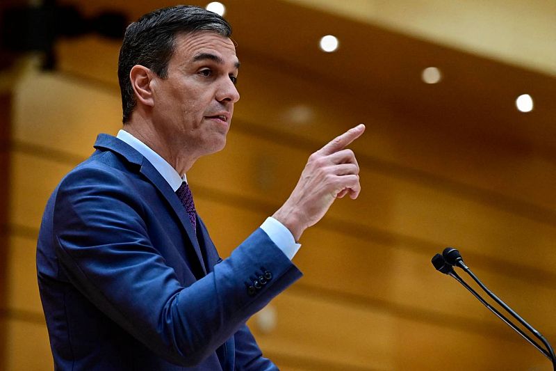 El presidente del Gobierno, Pedro Sánchez, ha asegurado este martes que el Gobierno va a corregir los "efectos indeseados" de la ley del 'solo sí es sí'.