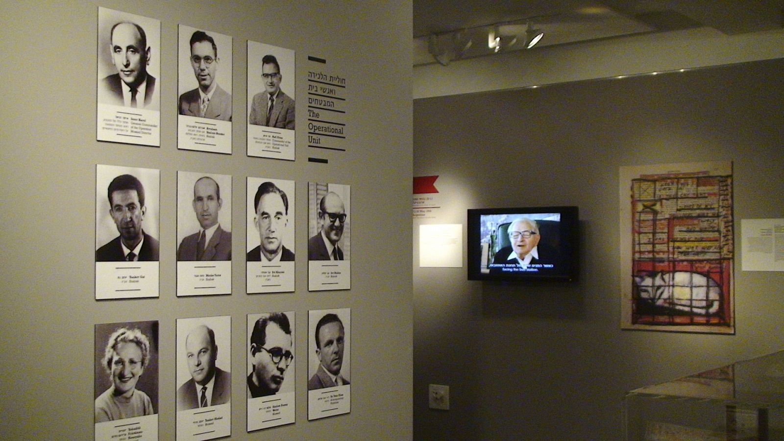 La confesión del diablo - Las cintas perdidas de Eichmann (Segunda parte) - Ver ahora