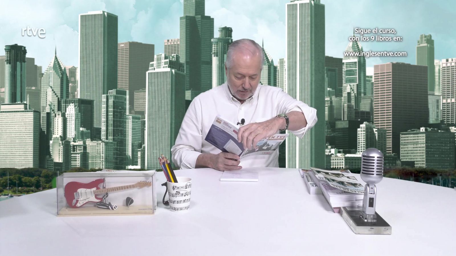 Inglés en TVE - Programa 698 - ver ahora