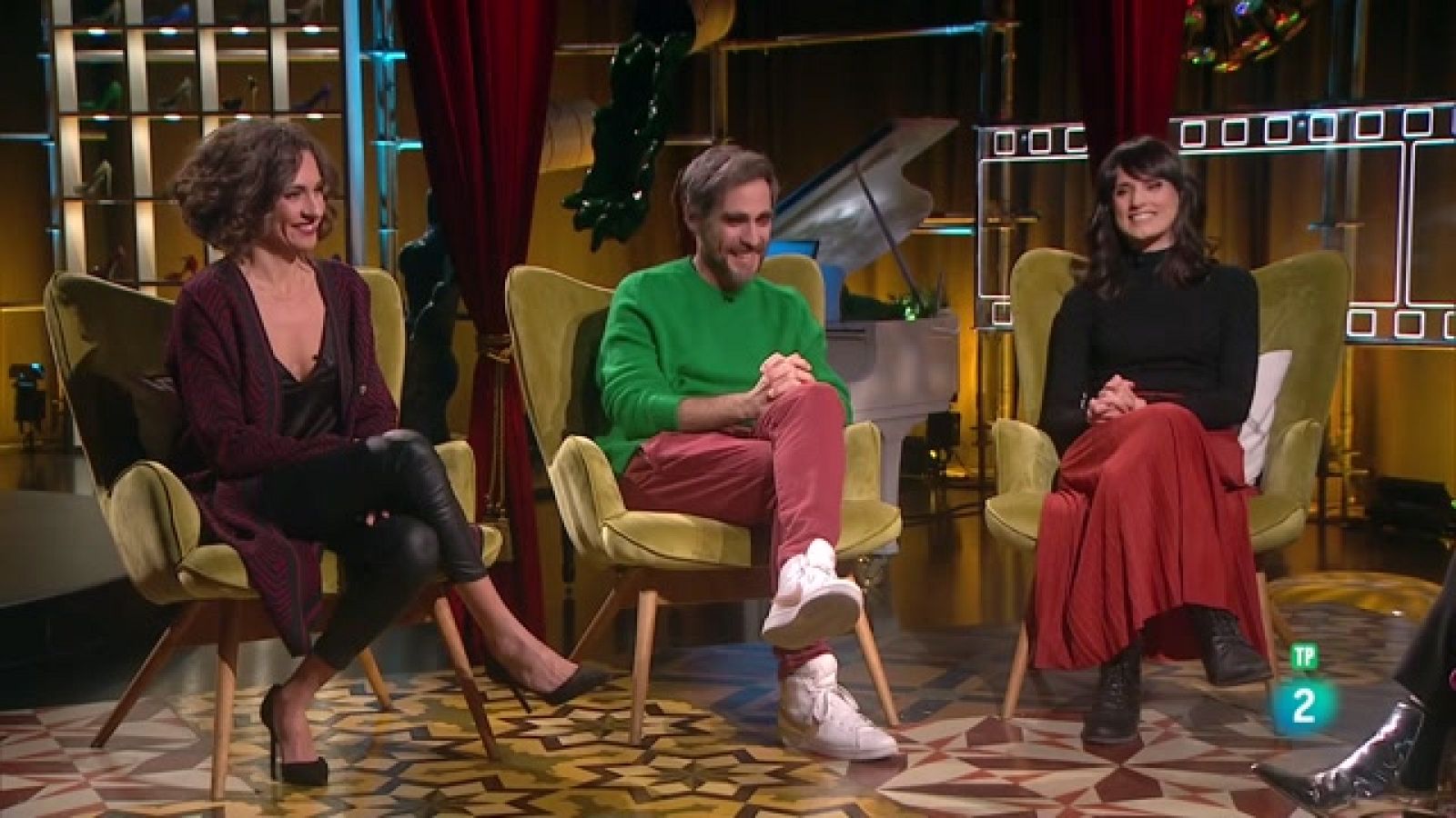 Punts de vista - Miriam Tortosa, Núria Florensa i Raül Tortosa