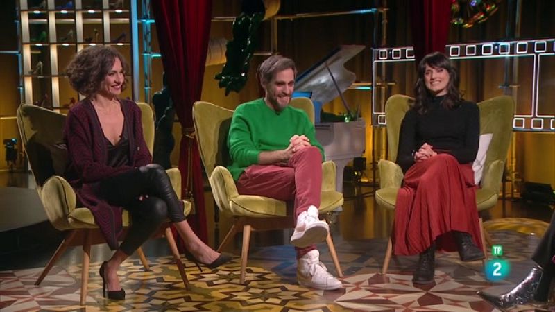 Punts de vista - Miriam Tortosa, Núria Florensa i Raül Tortosa