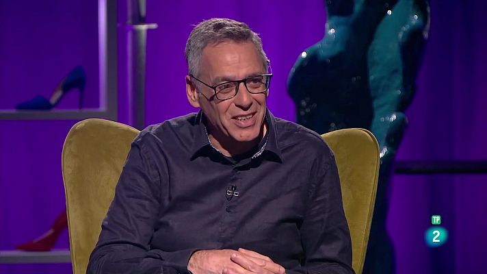 Punts de vista - Entrevista al dramaturg Jordi Galceran