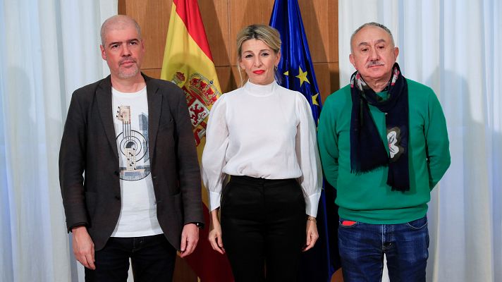 Telediario 2 - Telediario 2 en 4' - 31/01/23