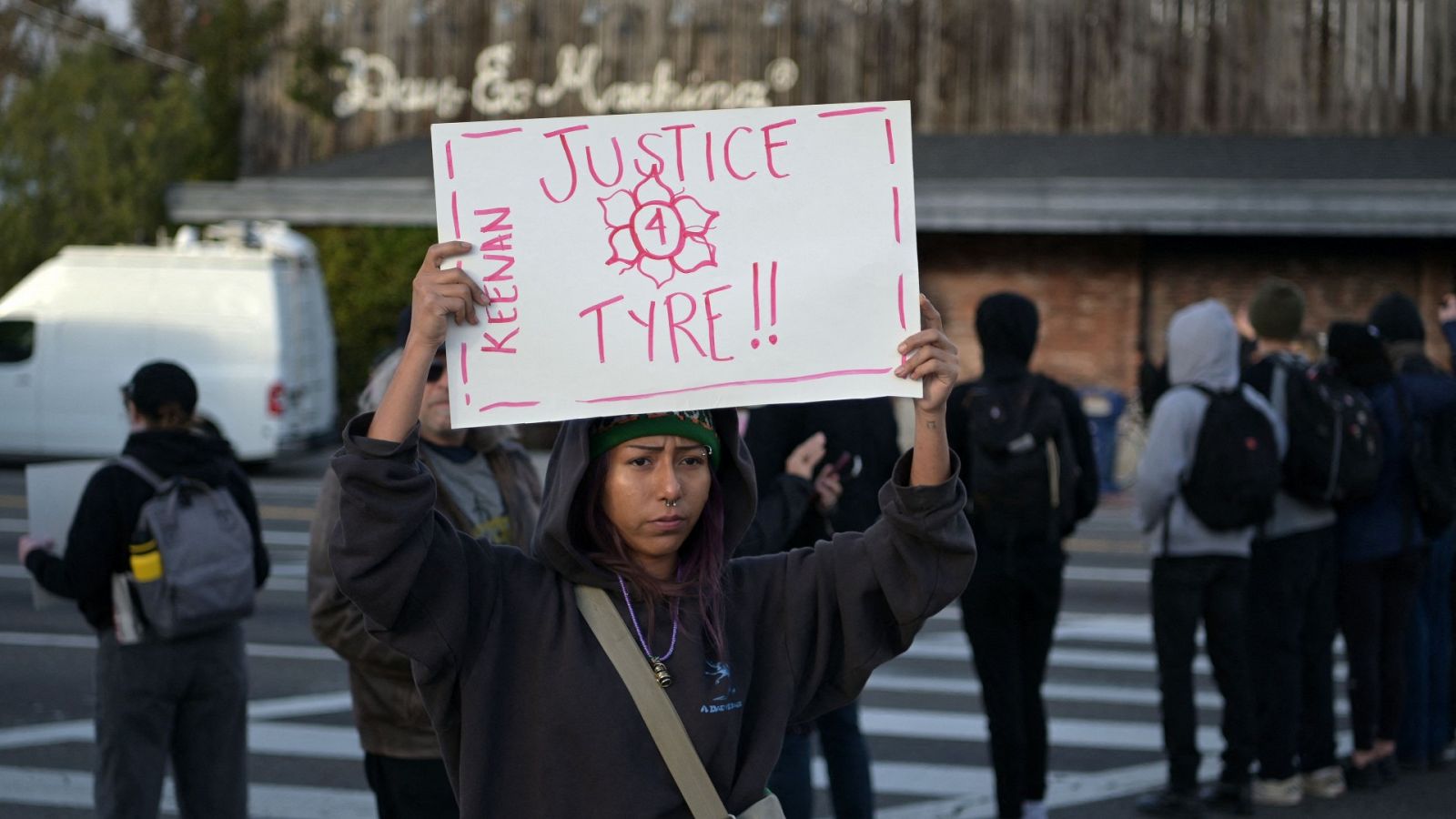 Suspendidos dos policías más por el caso Tyre Nichols en EE.UU.