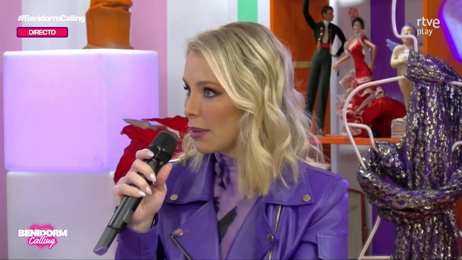 Benidorm Calling - Entrevista Soraya