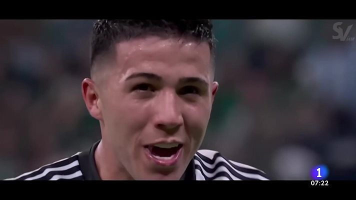 Telediario Matinal - Enzo Fernández, Pedro Porro, Doherty o Bellerín, movimientos destacados del último día de mercado