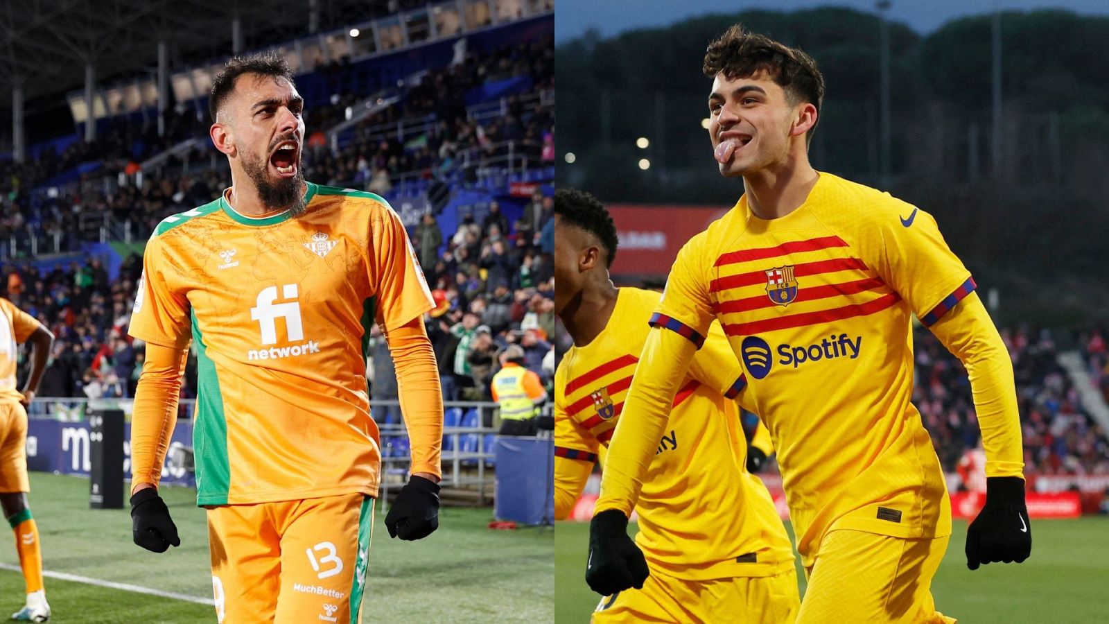 Liga | El Barça, a afinazar el liderato ante el Betis | Ver