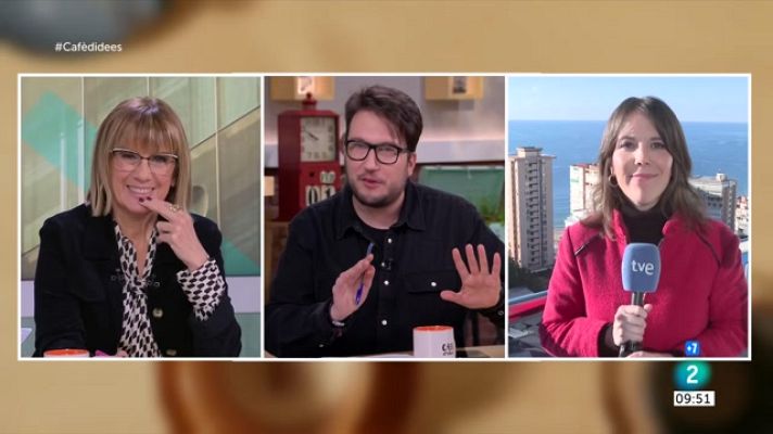 Cafè d'idees - Benidorm Fest 2023: semifinals i grans favorits