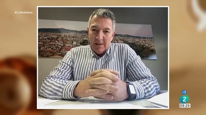 Cafè d'idees - Miquel Sàmper: "Esperava pitjor la sentència del TJUE"