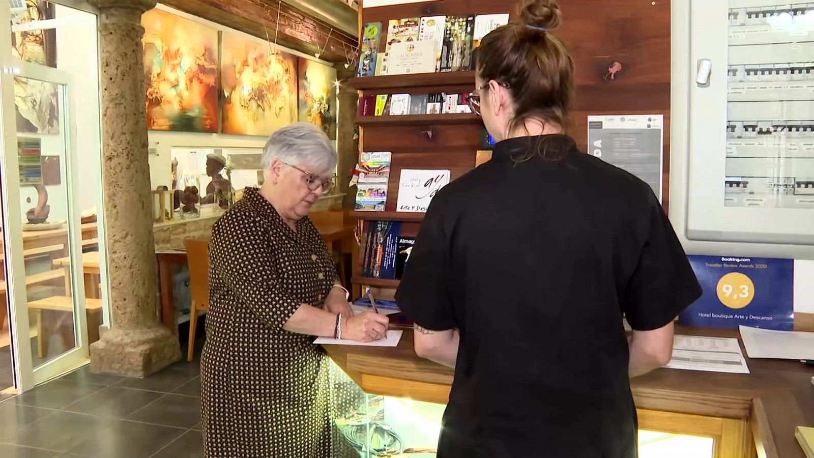 Aquí hay trabajo - 01/02/23 - ver ahora