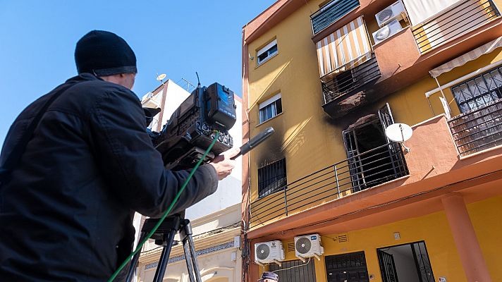 ¿Cómo actuar ante un incendio doméstico?