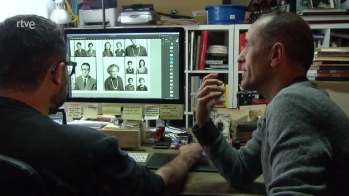 La aventura del Saber - El fotolibro ‘Documento Nacional’