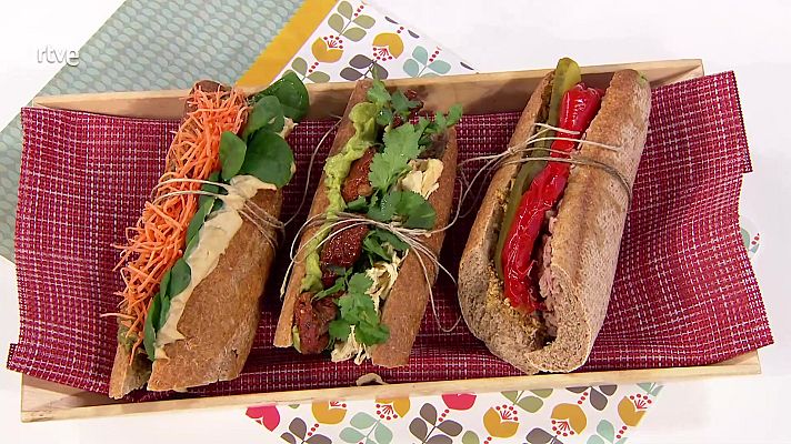 Saber vivir - 3 bocadillo saludables de Harvard