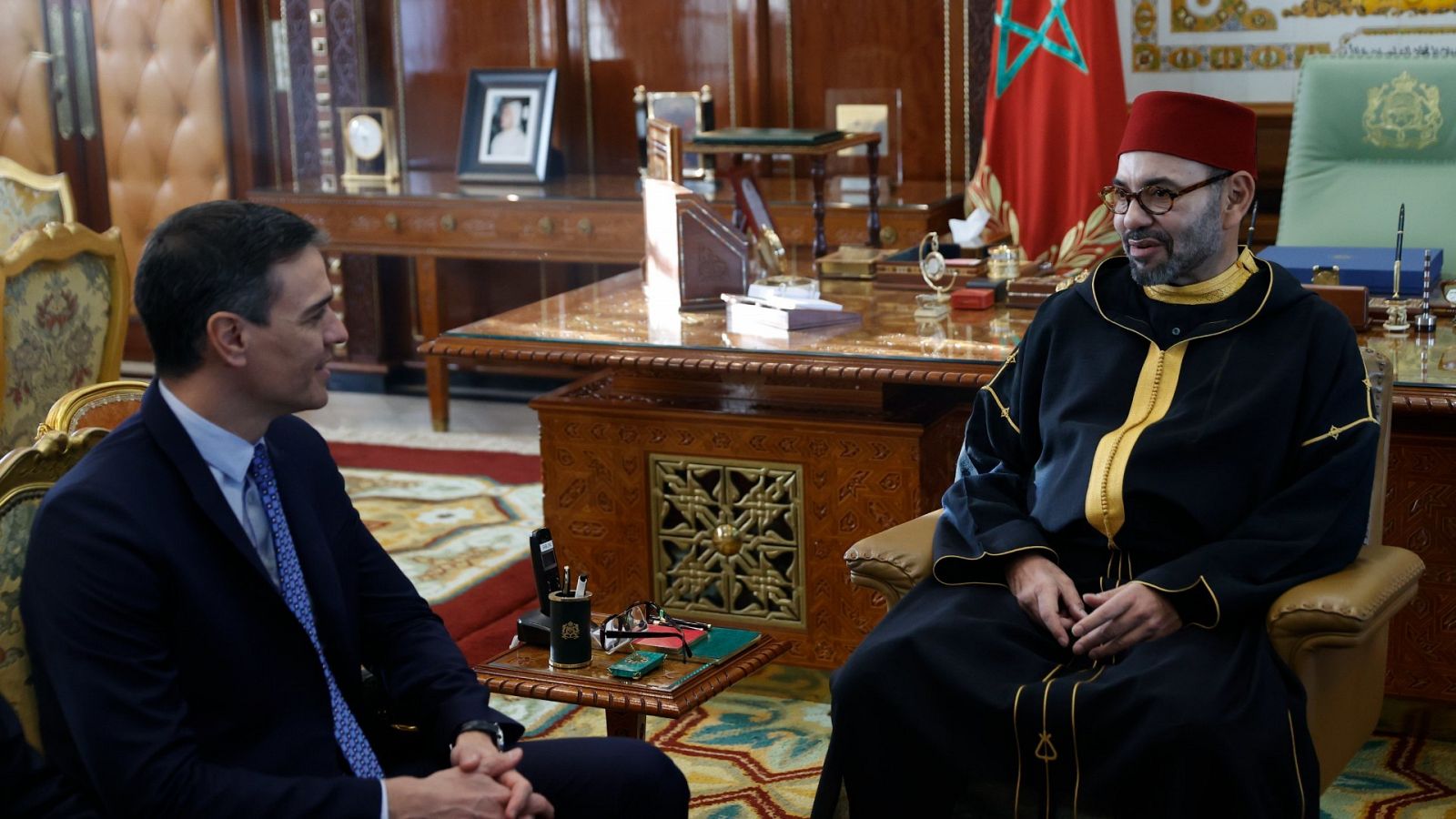 España y Marruecos vuelven a celebrar una cumbre de alto nivel