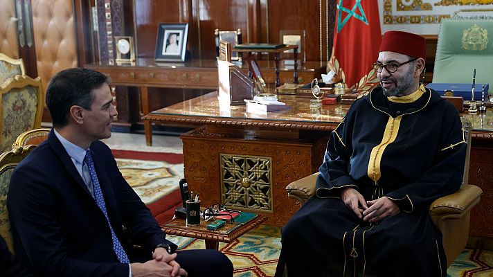 España y Marruecos vuelven a reunirse en una cumbre