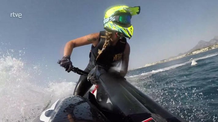 La aventura del Saber - Psicología deportiva