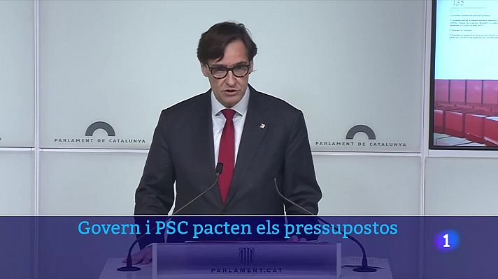 L'Informatiu - L'Informatiu - 01/02/2023