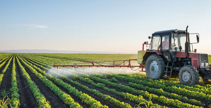 Innovación para una agricultura más sostenible