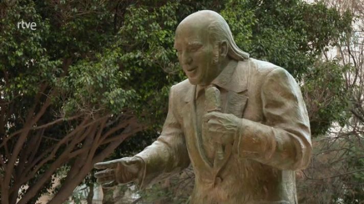 Ahora o nunca - Recorrido por la Málaga de Chiquito de la Calzada