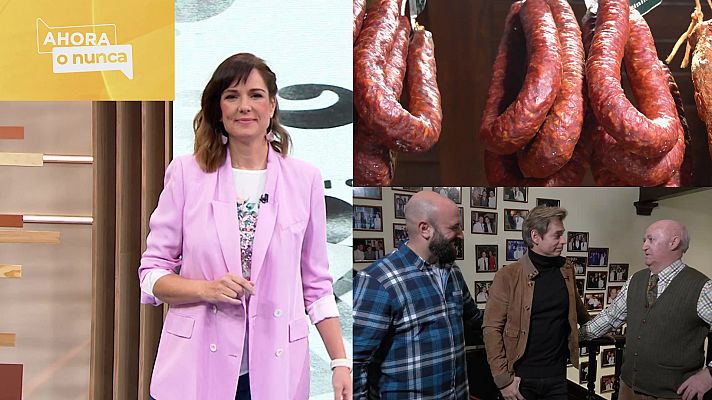 Ahora o nunca - Programa 8