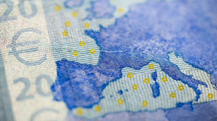 Telediario 1 - ¿Cuál es el salario mínimo en los países de la Unión Europea?