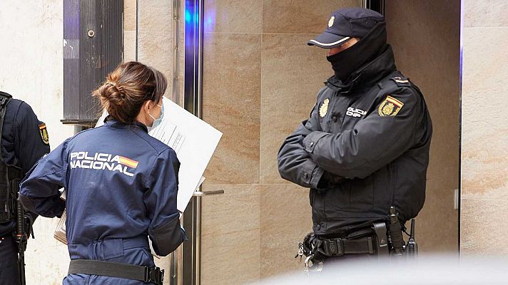 Posible asesinato machista en Cádiz 