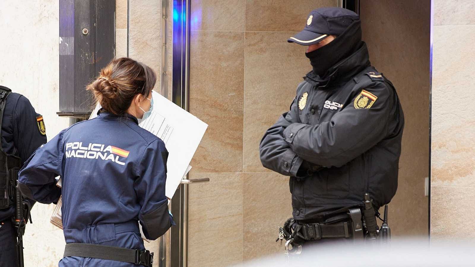 Investigan como posible caso de violencia de género la muerte de una mujer en La Línea de la Concepción, Cádiz