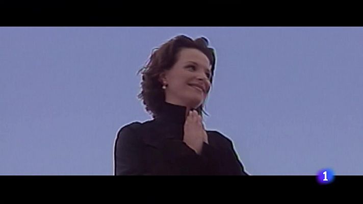 Telediario 1 - Juliette Binoche recibirá el Goya Internacional 2023