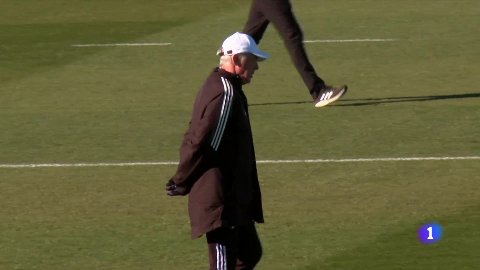 Ancelotti: "El calendario es increíble, no se para nunca" - ver ahora