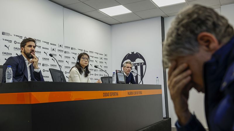 Layhoon Chan, presidenta del Valencia: "No tenemos ninguna intención de vender el club"