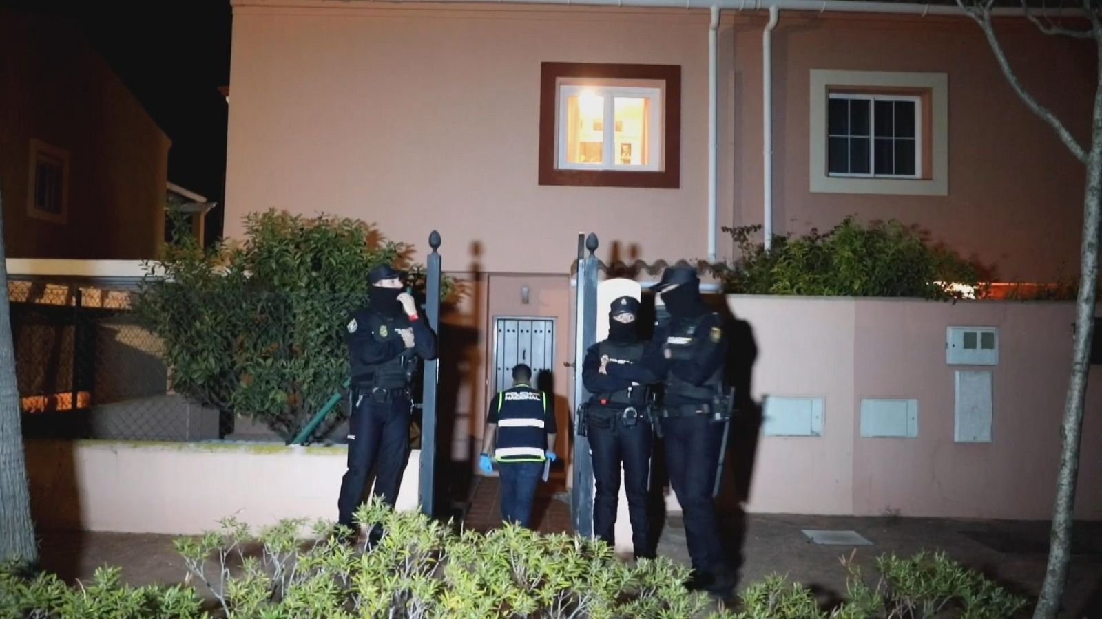 Posible caso de violencia machista - Ver ahora