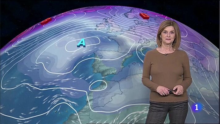 El Tiempo en la Comunitat Valenciana - 01/02/23