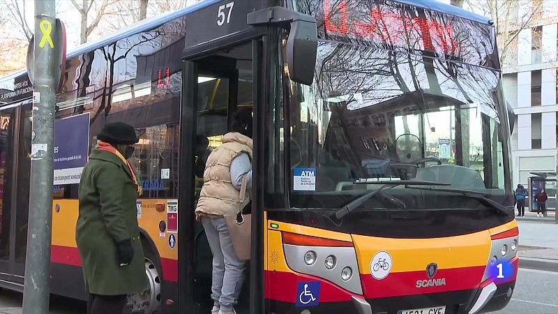 Els patinets elèctrics, prohibits al metro a partir d'avui