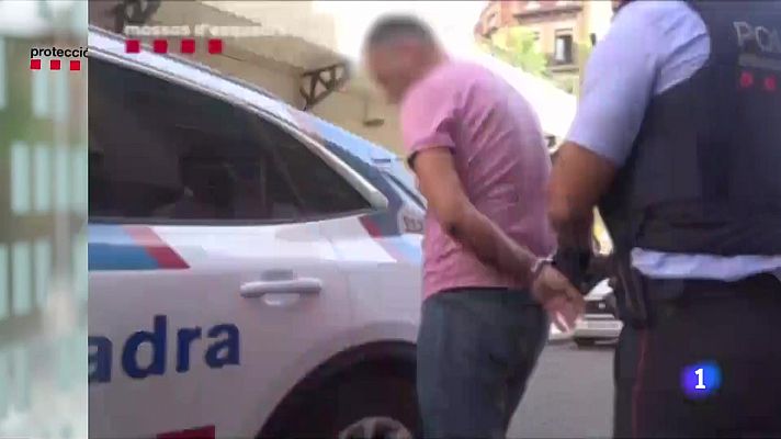 L'Informatiu - La lluita contra la multireincidència delictiva, prinicpal repte de seguretat a Barcelona