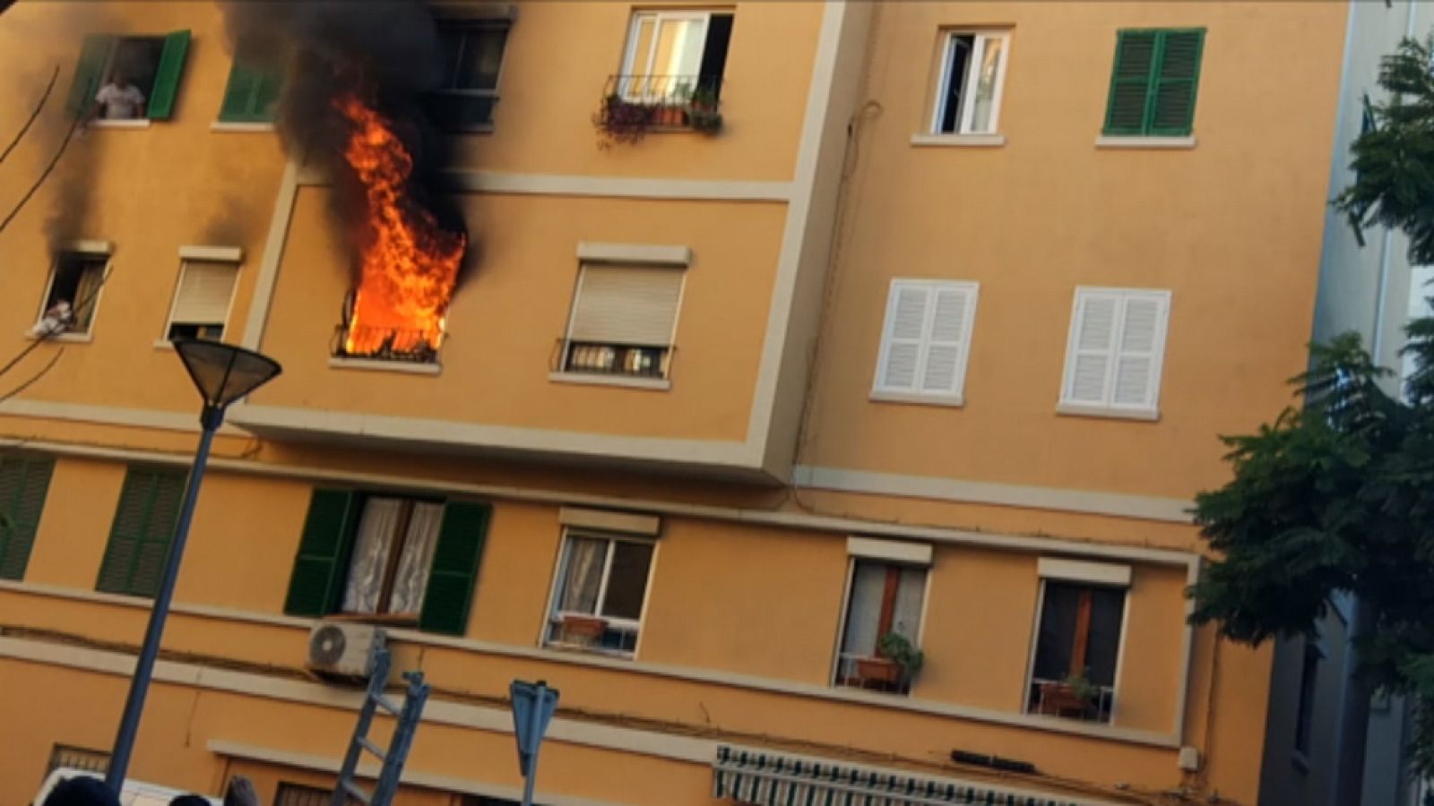 Cómo actuar ante un incendio en casa