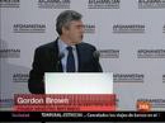  - Comienza la Conferencia de Londres