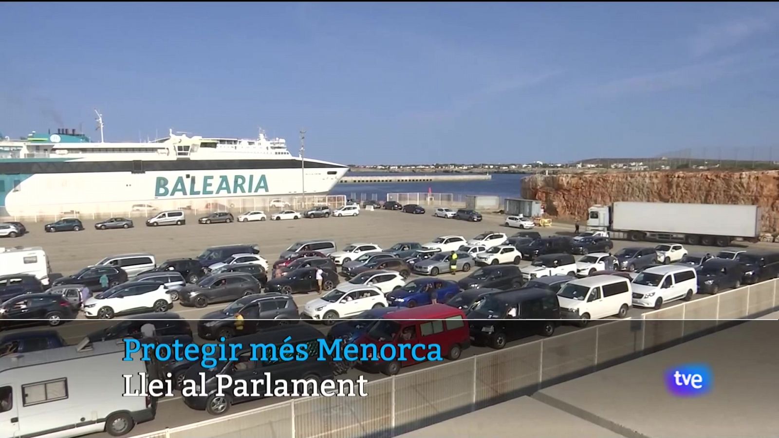 Informatiu Balear en 2' - 01/02/23 - Veure ara