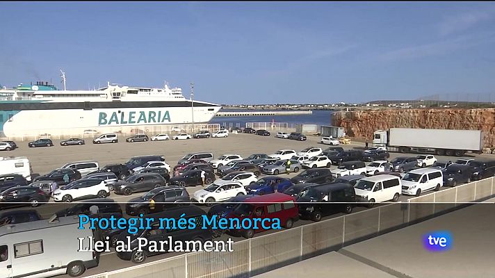 Informatiu Balear - Informatiu Balear en 2' - 01/02/23