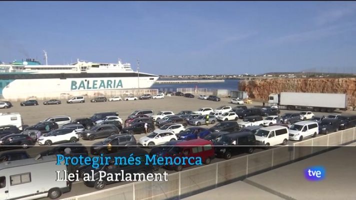 Informatiu Balear - Informatiu Balear 2 - 01/02/23