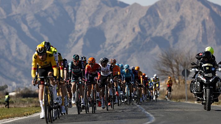 Ciclismo - Volta Comunitat Valenciana Masc. 1ª etapa: Orihuela - Altea