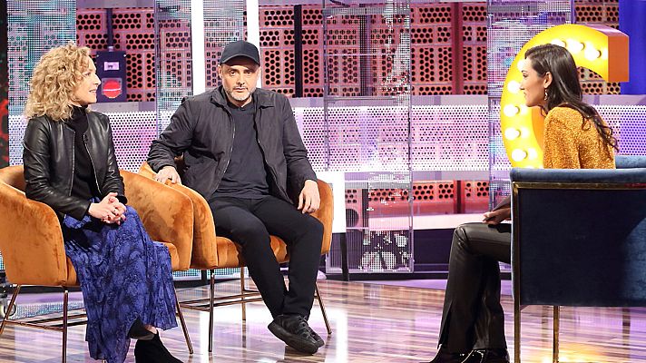 Culturas 2 - Culturas 2 - Entrevista a Suso33 por 'Las paredes hablan'