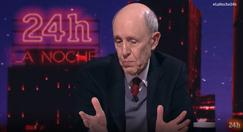 Jos� Luis Leal, exministro de Econom�a: "Hab�a que luchar por la justicia social, por otro mundo diferente"